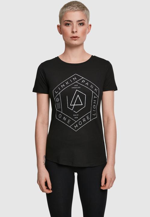 Produktbild Merchcode Ladies Linkin Park OML Fit Tee (L)