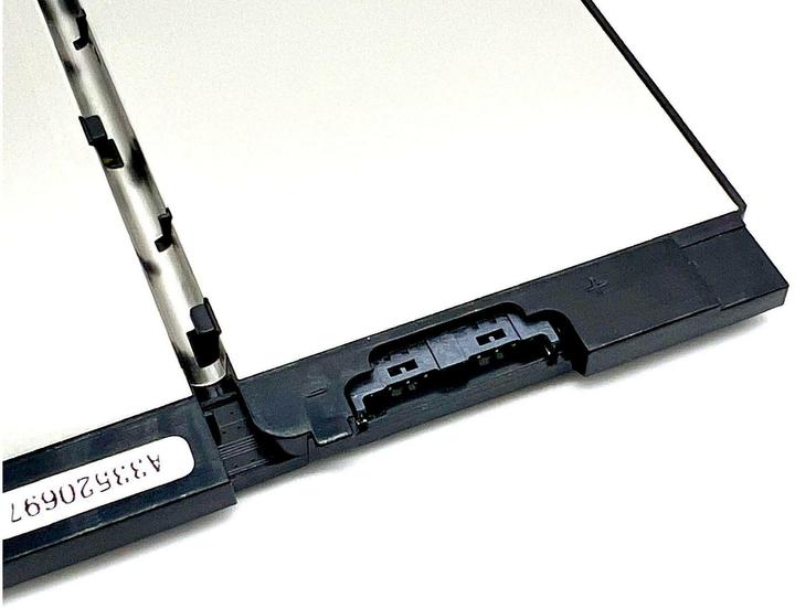 Actual product image Vistaport Battery for Dell Latitude 54xx/55xx, Precision 35xx/7591 2in1 (3 cubicles, 3680 mAh)