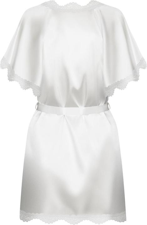 Produktbild Obsessive Prima Neve peignoir white L/XL (L)