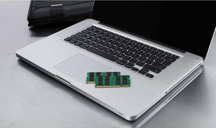 Actual product image Kingston SORAM D5 5600 8GB C46 (1 x 8GB, 5600 MHz, DDR5-RAM, SO-DIMM)