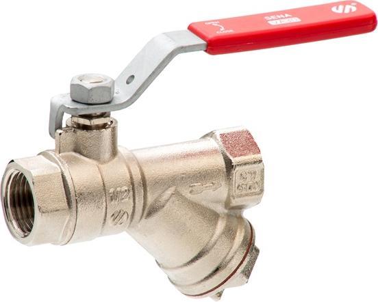 Produktbild Valve Sena W Filter 3/4ff Lever Handle