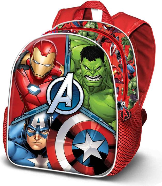 Karactermania Basic Backpack Massive