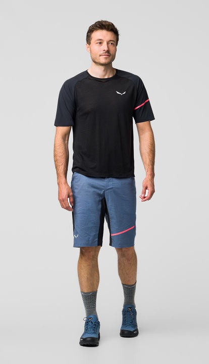 Produktbild Salewa Vento Hemp/Dst Shorts M (50, L)