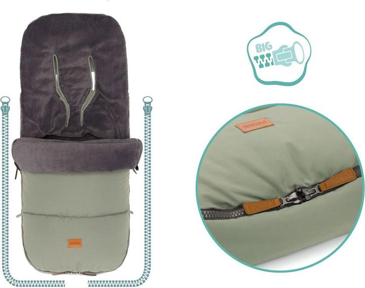 Image du produit Fillikid Fusssack Kinley