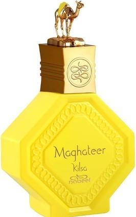 Actual product image Nabeel Maghateer Kilsa Eau De Parfum 100ml (Eau de parfum, 100 ml)