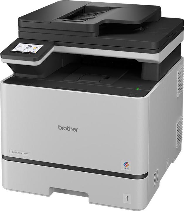 Actual product image Brother DCPL8630CDW MFP LASER COULEUR A4 31PPM/31PPM,CHARG 80P,ETHERNET,WIFI,W-D (Laser, Colour)