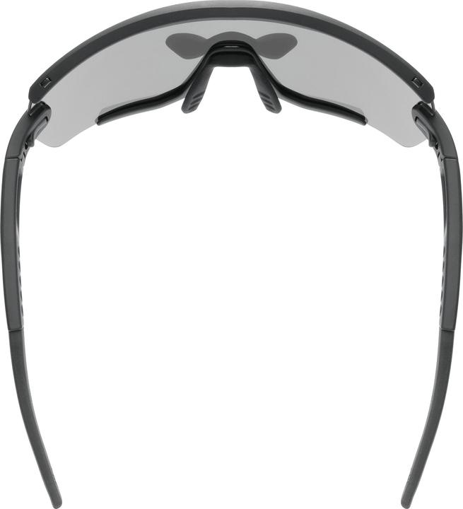 Produktbild Uvex Sports sportstyle 236 set (Schwarz matt, Silber, Transparent)