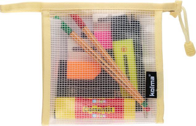 Immagine prodotto Kolma Mesh Bag crème