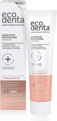 Produktbild Ecodenta Sensitive Whitening (100 ml)