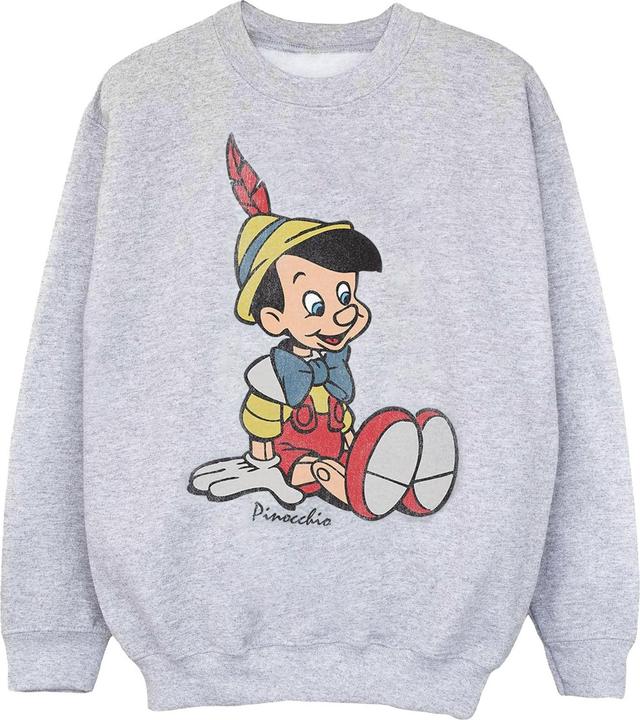 Immagine prodotto Disney Pinocchio Classic Pinocchio Felpa Ragazzi (140, 146)