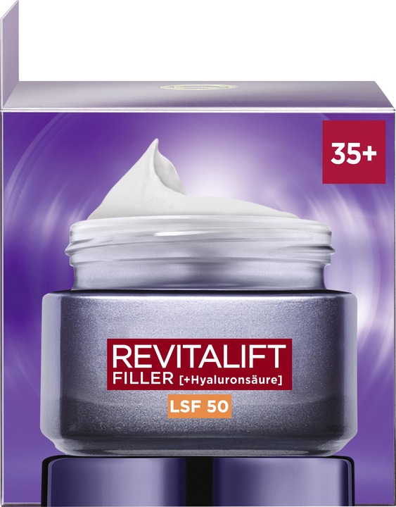 Produktbild L'Oréal Paris Loreal, Revitift Füllstoff, Tagescreme, 50 ml (50 ml, Tagescreme)