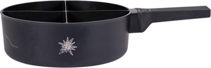 Image du produit 4Fondue 4Fondue Caquelon Noir