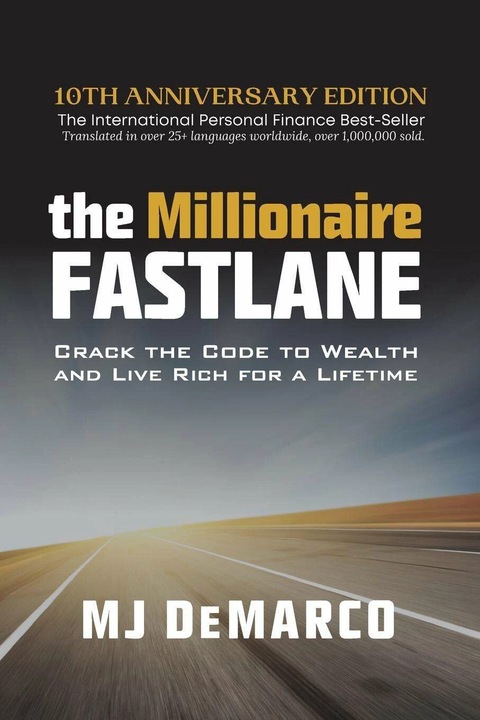 Produktbild The Millionaire Fastlane (Englisch, MJ DeMarco, 2011)