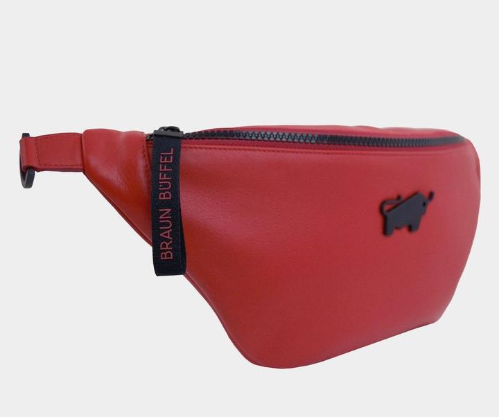 Immagine prodotto Braun Büffel Capri Gürteltasche RFID Schutz Leder 35 cm