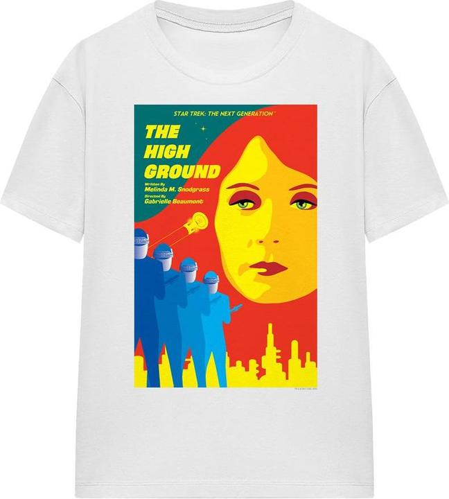 Immagine prodotto The Next Generation Season 3 Episode 12 Maglietta Adulto Unisex (XXL)