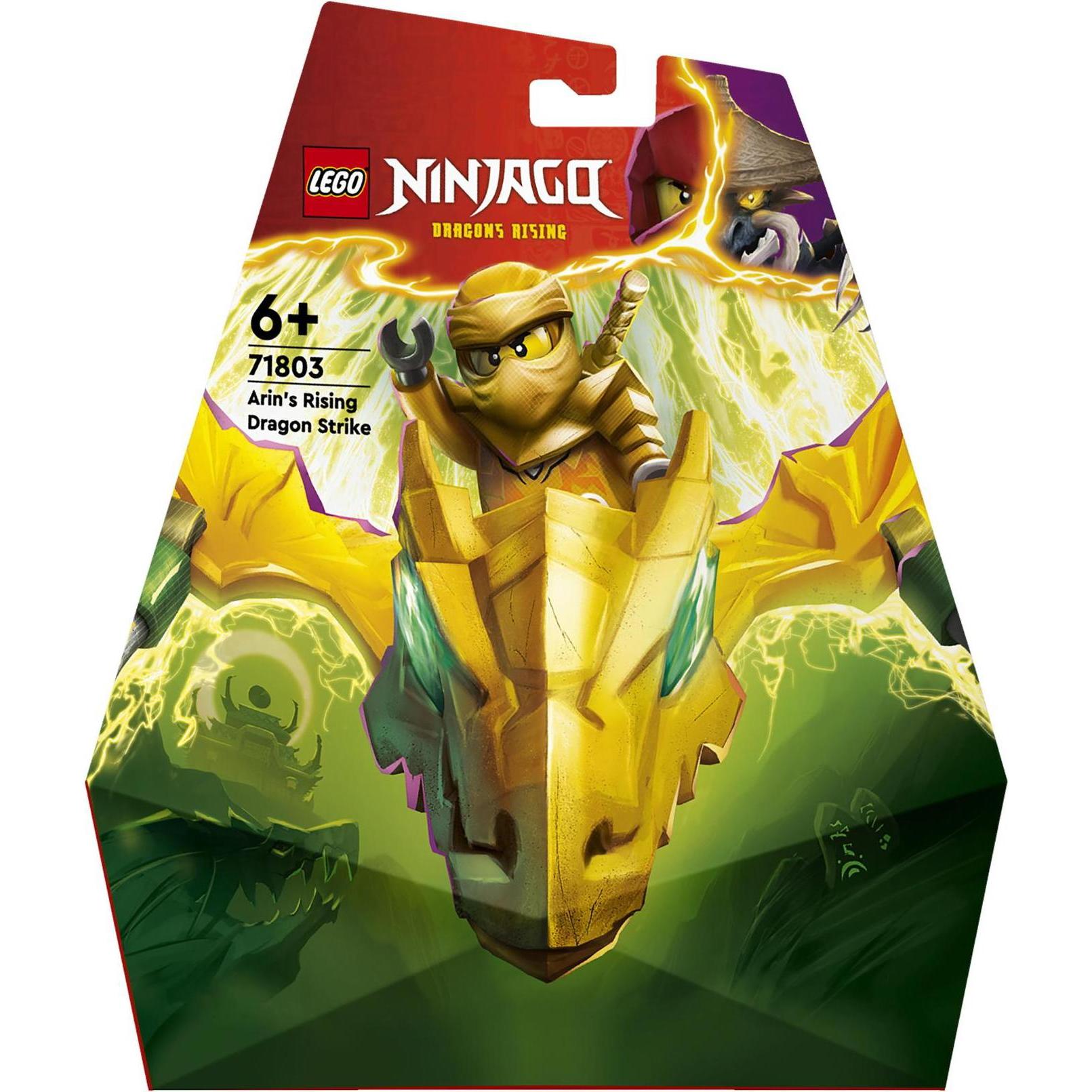LEGO Arins Drachengleiter (71803, LEGO Ninjago)