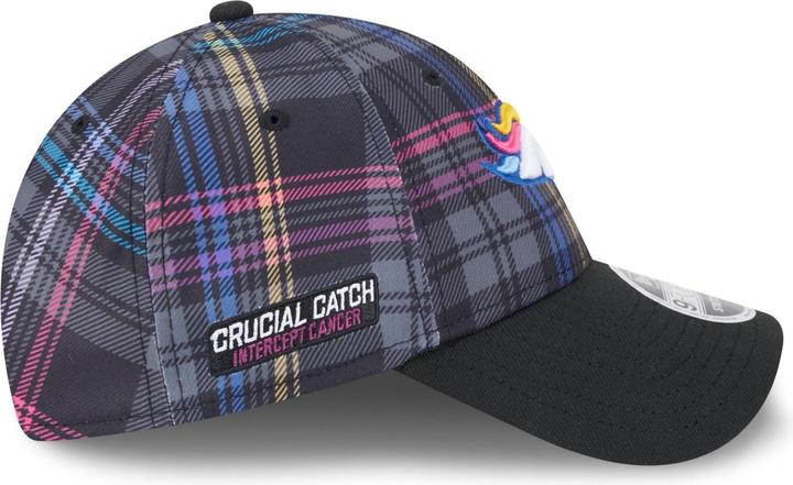 Produktbild New Era Denver Broncos Crucial Catch 9Forty Snapback Cap (One Size)