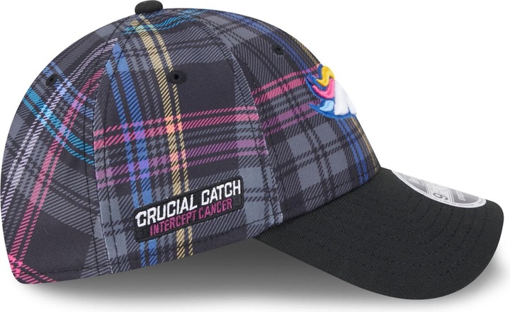 Actual product image New Era Denver Broncos Crucial Catch 9Forty Snapback Cap (One size)