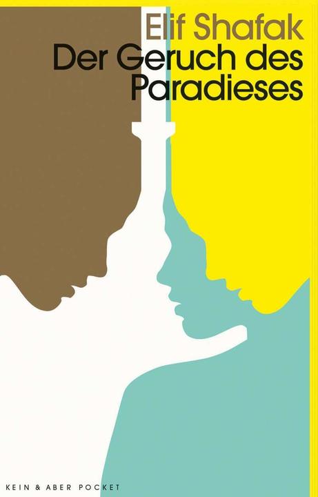 Actual product image Der Geruch des Paradieses (German, Elif Shafak, 2017)