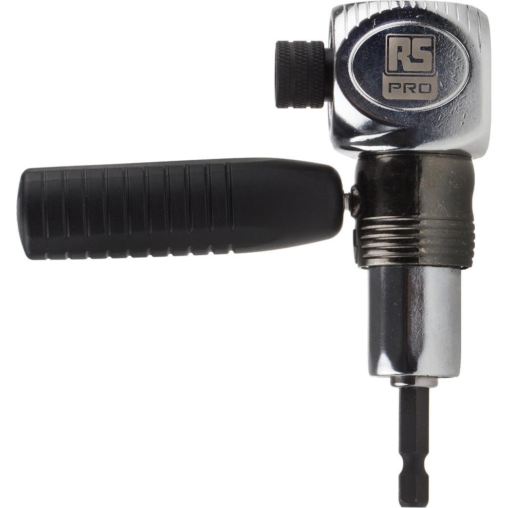 RS PRO, Accessori per macchine, right angle attachment