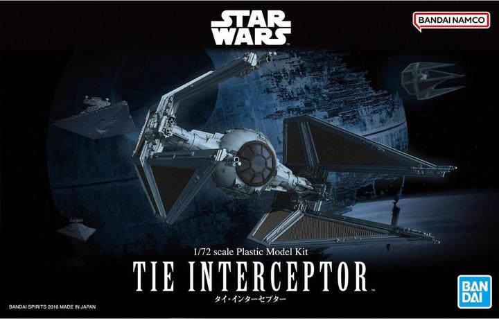 Immagine prodotto Revell Intercettore TIE BANDAI