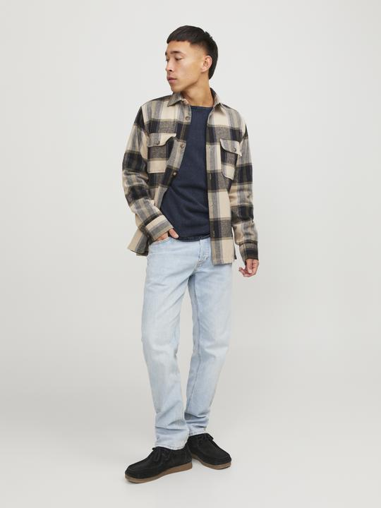 Produktbild Jack & Jones Rundhalsausschnitt Pullover (XXL)