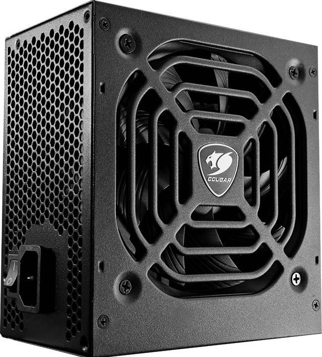 Actual product image Cougar Alimentation ATX STC - 550W (Noir) (550 W)