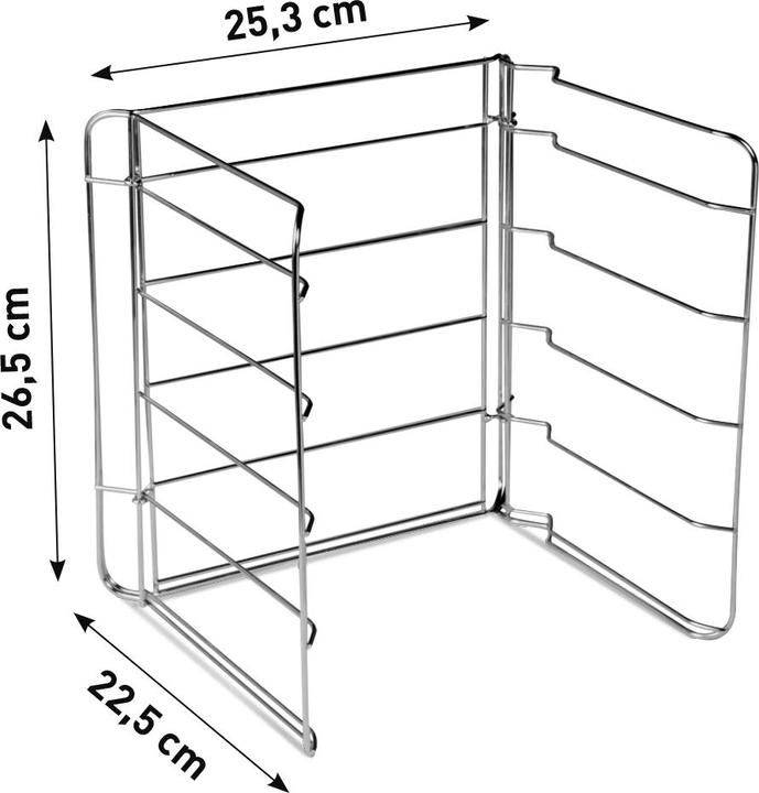 Actual product image Guardini Pizza grill