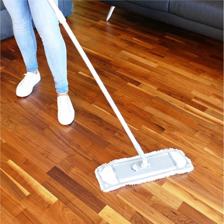 Produktbild CREaCLEAN Baumwolle Wischbezug für Crystal Mop 2er Set (2 Stk.)