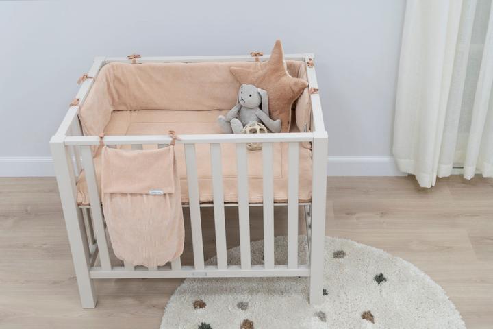 Produktbild Baby's only Laufgittereinlage Sense caramel - 80x100 (80 cm, 100 cm)