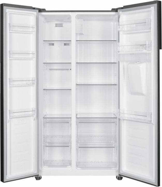 Actual product image Heinner HSBS-H439NFXWDE++ (439 l)