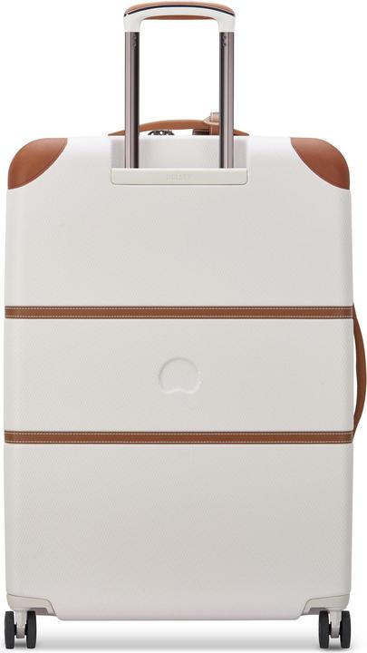 Actual product image Delsey Chatelet Air 2.0 -matkalaukku, valkoinen (96 l)
