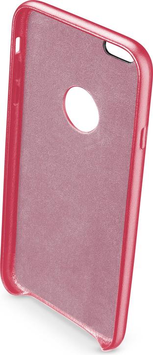 Actual product image Cellularline CLASS phone case, iPhone 6 Plus, red (Apple iPhone 6 Plus, Apple iPhone 6s Plus)