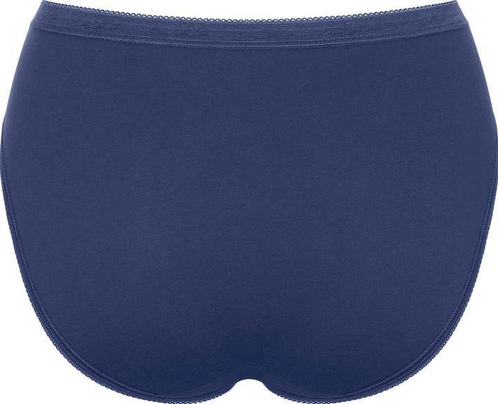 Immagine prodotto Sloggi 3er Pack Basic+ Tai Slip (48, confezione da 3)