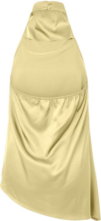 Immagine prodotto Pieces PCFESTA HALTERNECK SATIN Oberteil (M)
