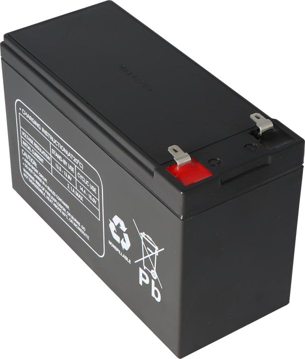 Immagine prodotto Multipower Akku MP7-12 (12 V, 7 Ah)