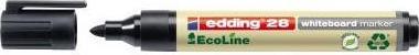 Image du produit Edding Marqueur pour tableau blanc 28 EcoLine (Noir, 1.50 mm, 1 x)