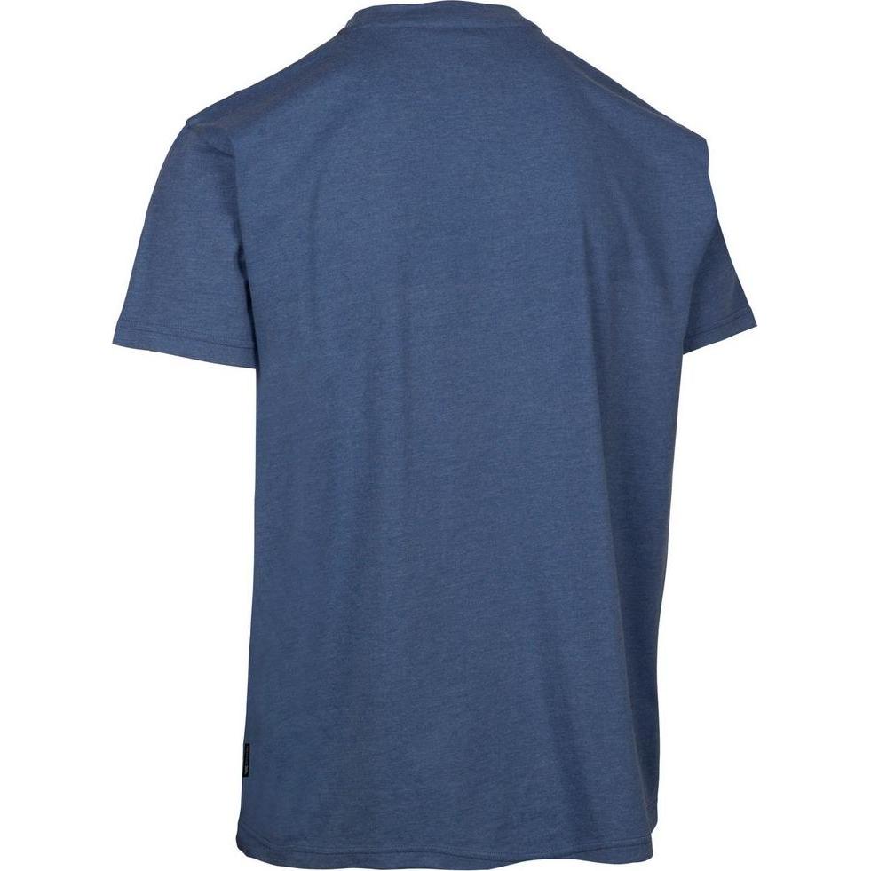 Thumbnail - Trespass, Herren, Shirt, FLAGEL Herren T-Shirt, Blau, (L)