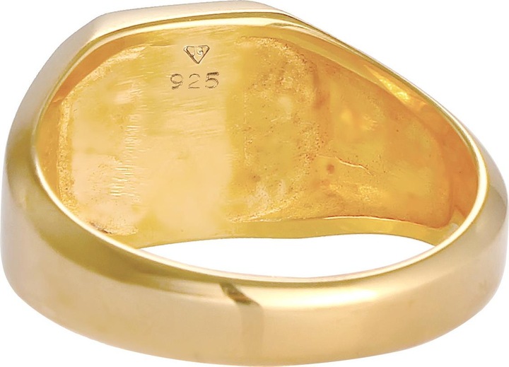 Produktbild Kuzzoi Siegelring (58, 925 Silber)
