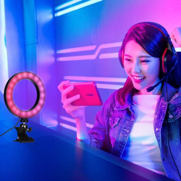 Actual product image Grundig Ringlight (Ring light)