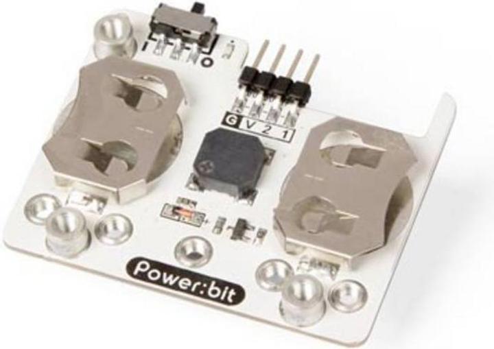 Whadda Leistung: Bitschild für Microbit (Erweiterung)