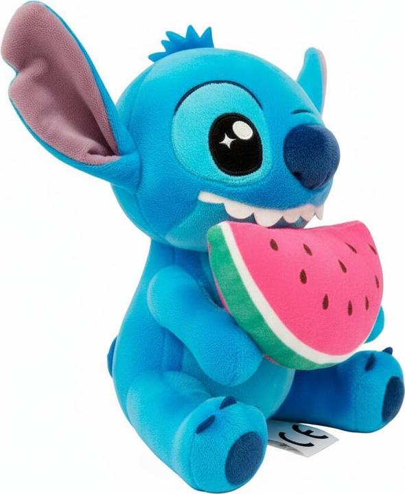 Actual product image Simba Disney - Stitch with Watermelon, 25cm (25 cm)