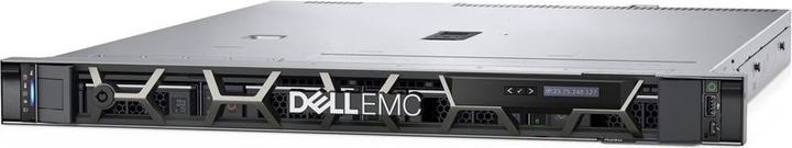 Dell Serveur PowerEdge R250 480 Go Rack (1U) Intel Xeon E-2334 3 4 GHz 16 Go DDR4-SDRAM 700 W (Intel Xeon E-2334, 16 Go, Serveur en rack)