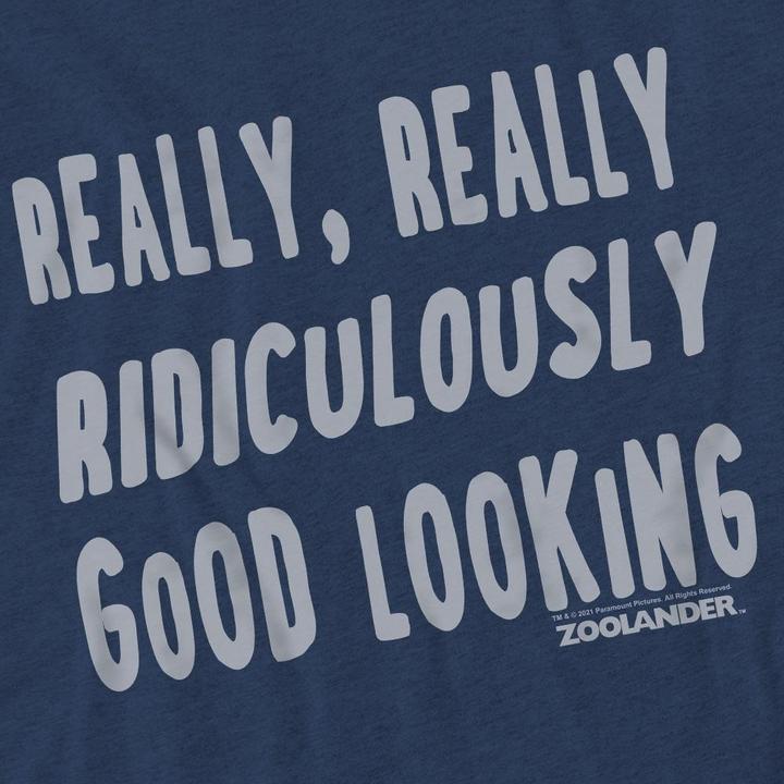 Produktbild Zoolander TShirt (XXL)
