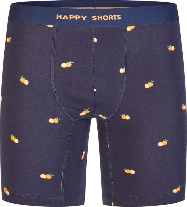 Actual product image Happy shorts Boxer Jersey Long (XL, pack of 2)