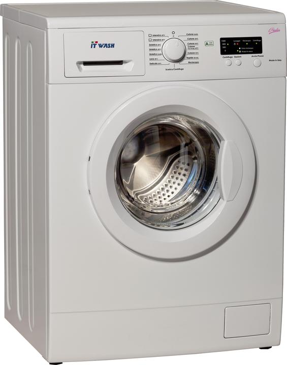 SanGiorgio San Giorgio G710 Frontlader-Waschmaschine Energieklasse D (A++) (7 kg, Links)