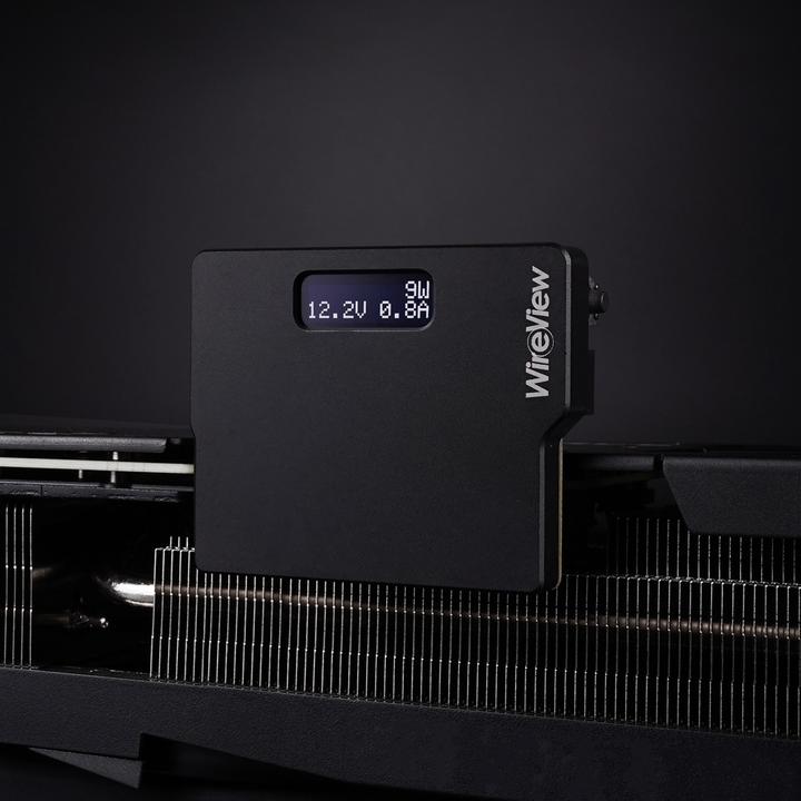 Image du produit Thermal Grizzly WireView GPU, 1x 12VHPWR vers 3x 8Pin PCIe - Inverse
