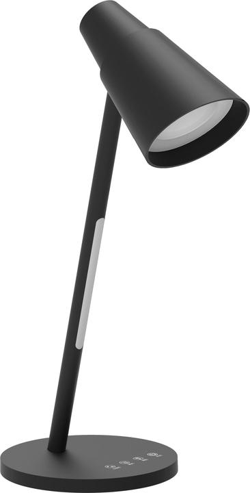 Actual product image Standart Table lamp STIGA BL1381 BLACK, LED, 6W (530 lm)