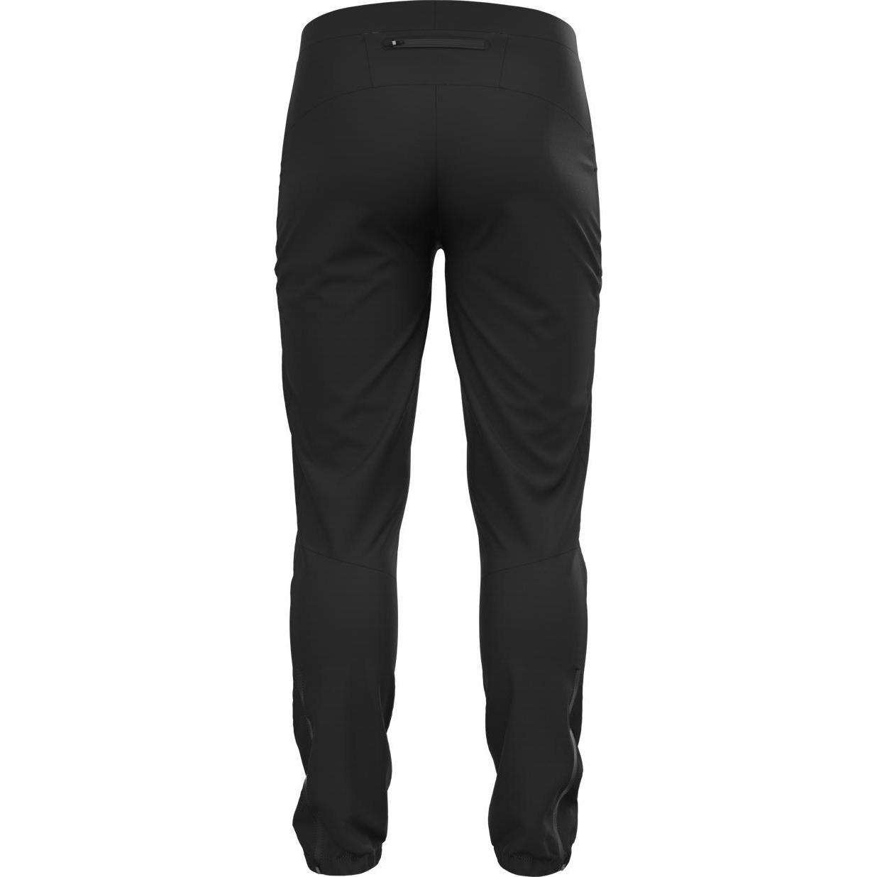 Thumbnail - Odlo, Herren, Langlaufhose, Brensholmen (XL), Schwarz, XL