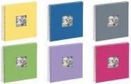 Produktbild Pagna Spiralalbum Stoffeinband 240x250mm (13 x 18 cm, 10 x 15 cm, 11 x 15 cm, 9 x 13 cm, 20 x 27 cm)